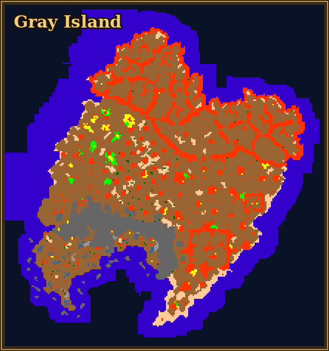 Gray Island